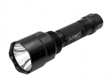 SZOBM ZY-850L Luminus SST-50 LED 5-Mode Aluminum Flashlight